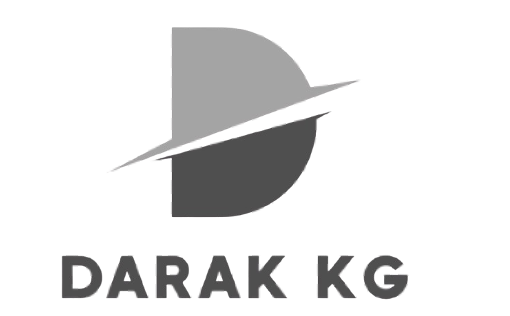 Dark KG Logo